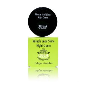 Cougar Beauty Miracle Snail Slime Night Cream