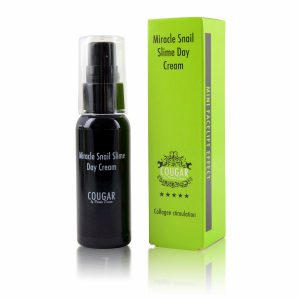 Cougar Beauty Snail Slime Day Cream
