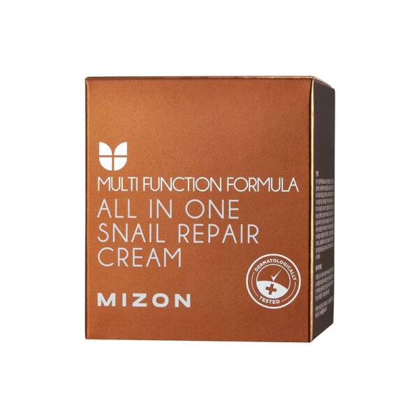 Mizon All In One Snail Repair Cream 75ml | Recovery Cream, Korean Skincare, Wrinkle & Blemish Care